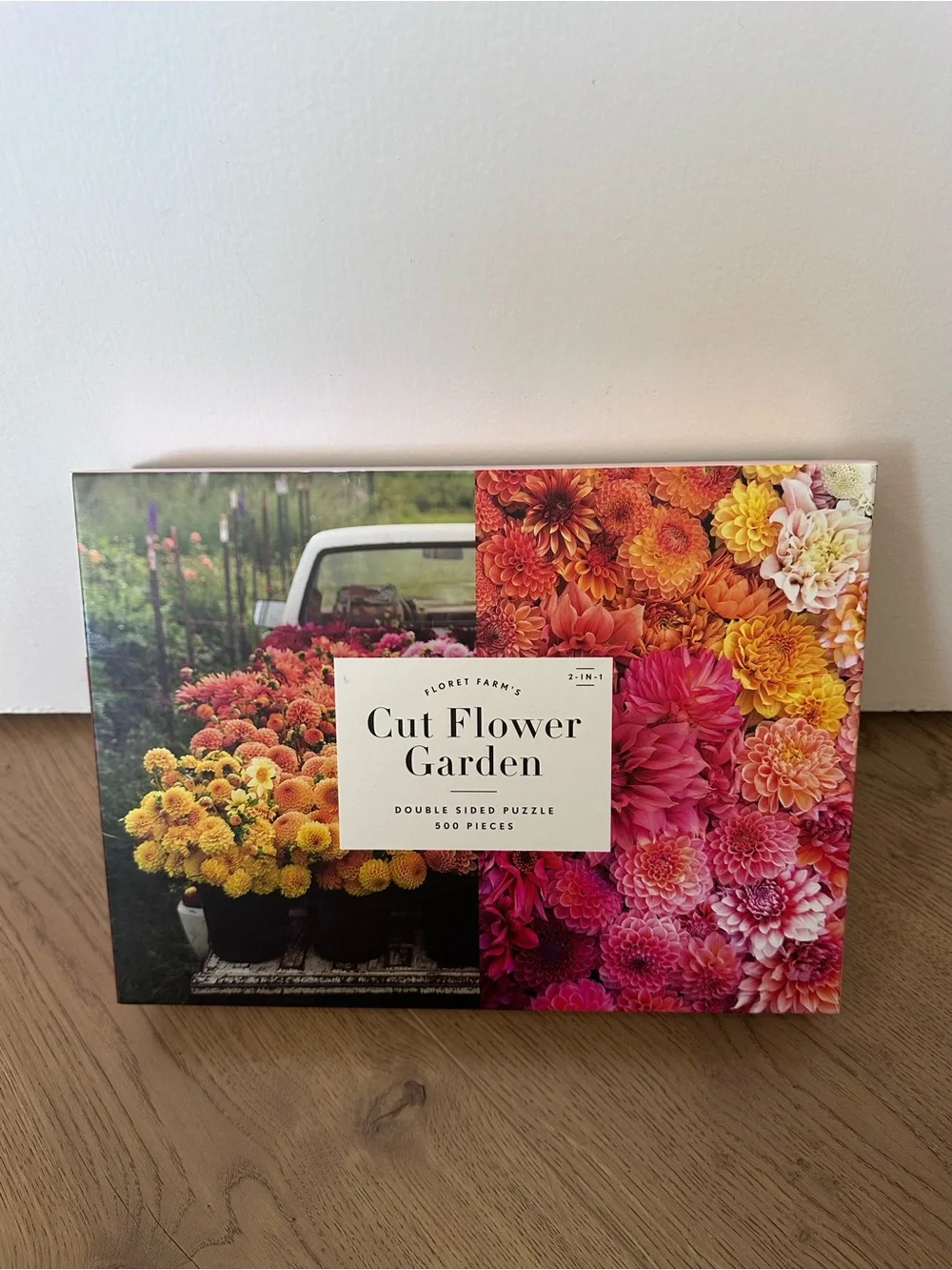 Floret Farm’s escape into